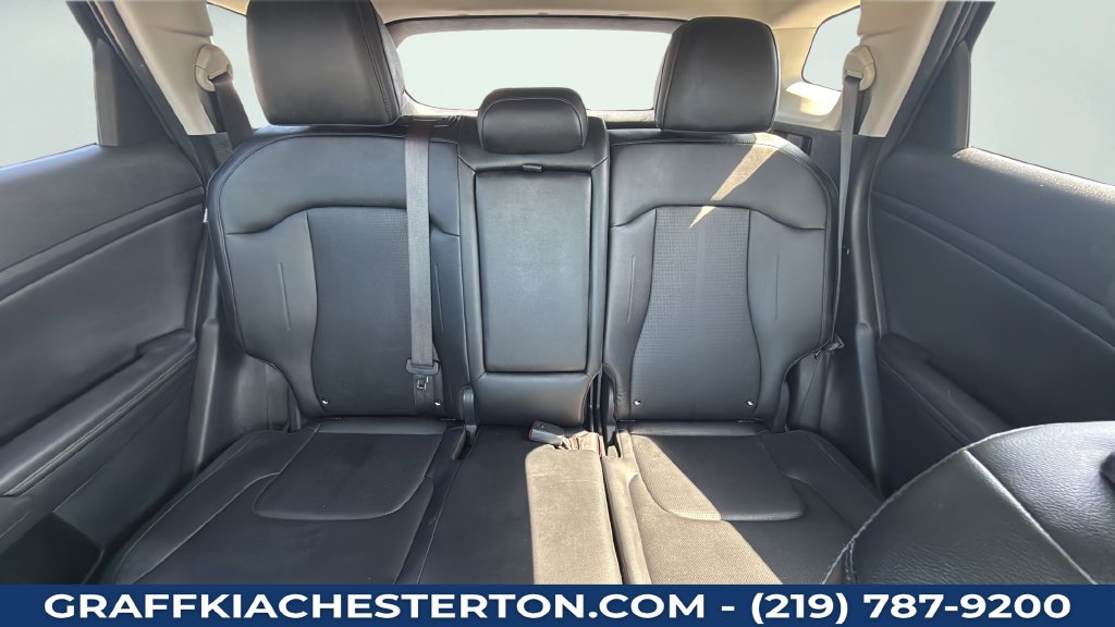 Used 2026 Kia Sportage EX FWD image 32