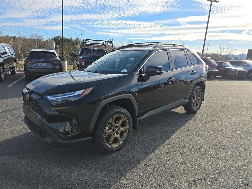 Used 2024 Toyota RAV4 AWD Hybrid image 8