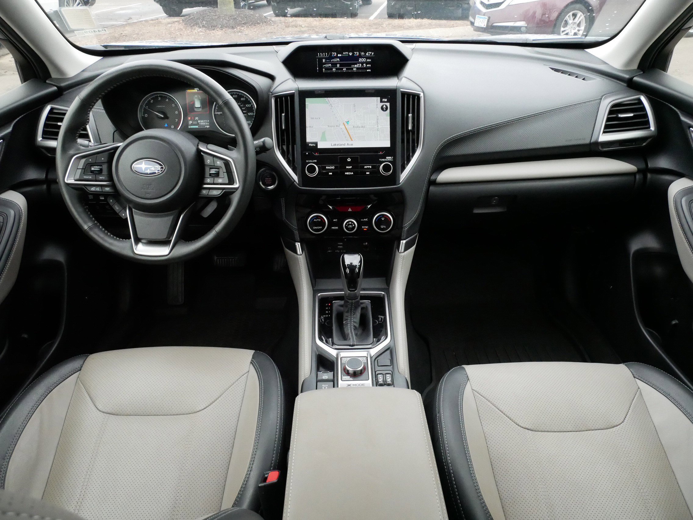 Used 2023 Subaru Forester Limited image 10
