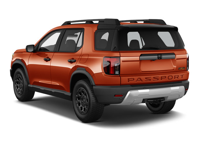 New 2026 Honda Passport TrailSport Elite image 2