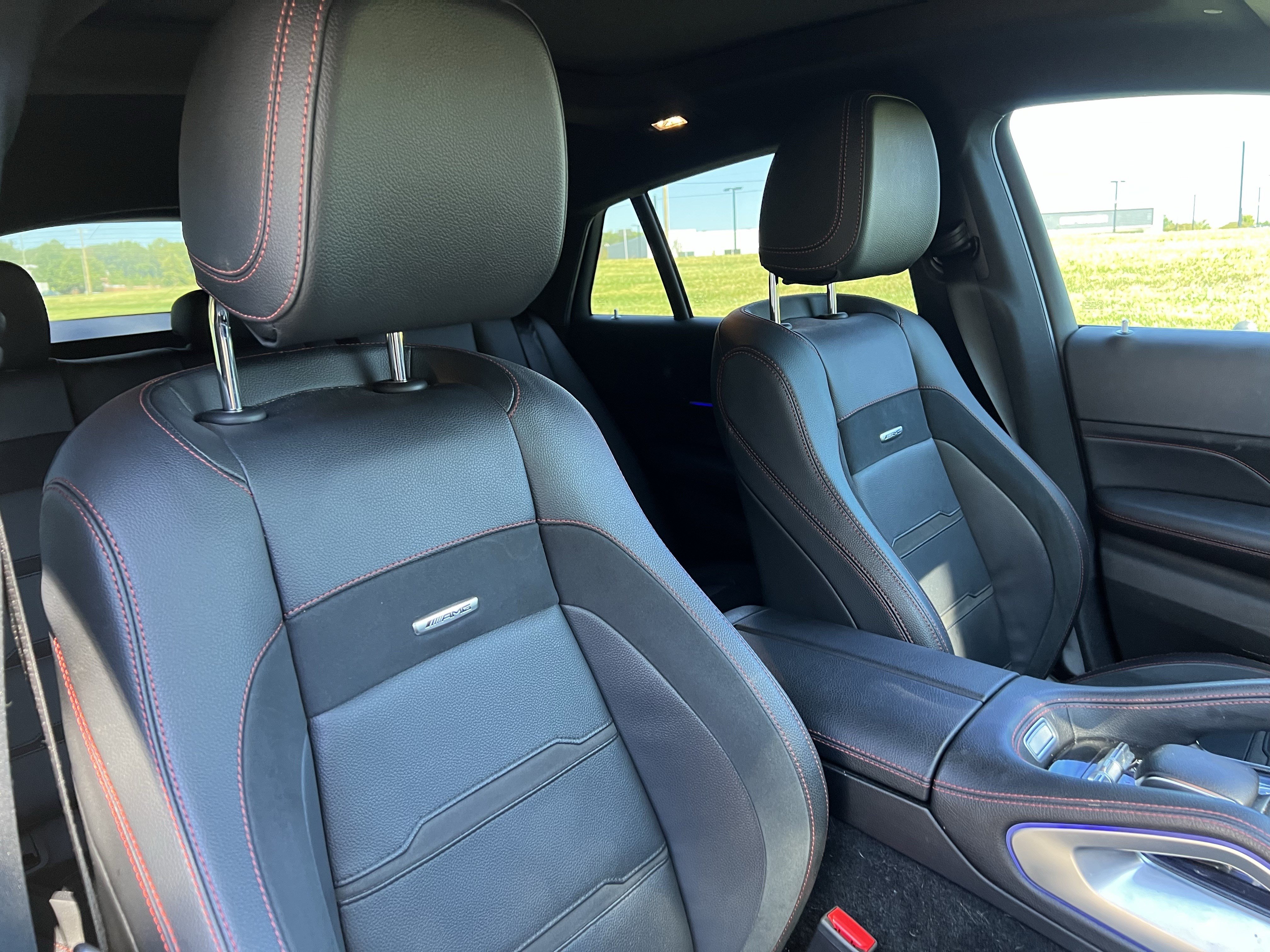 Certified 2022 Mercedes-Benz GLE 53 AMG 4MATIC Coupe image 35