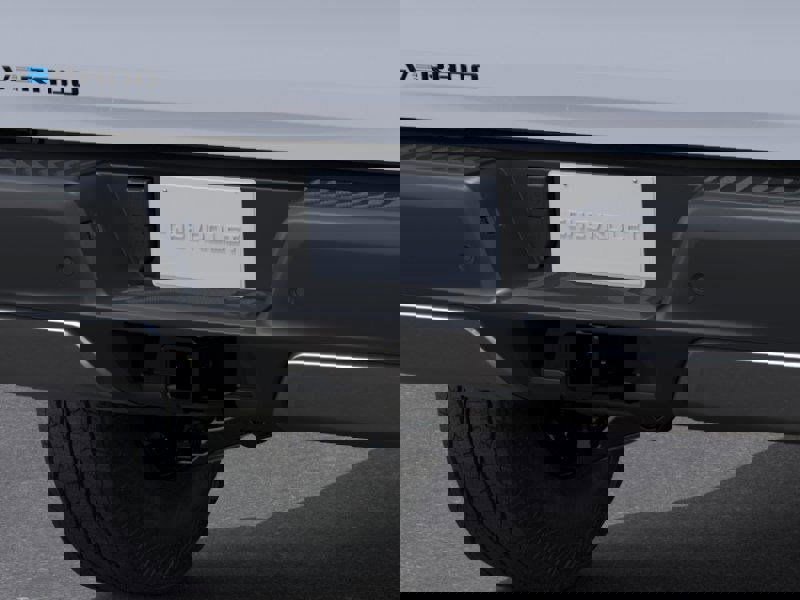 New 2026 Chevrolet Silverado EV Trail Boss w/ Premium Package image 14
