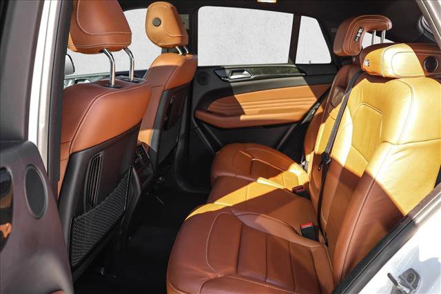 Used 2016 Mercedes-Benz GLE 450 4MATIC Coupe image 29