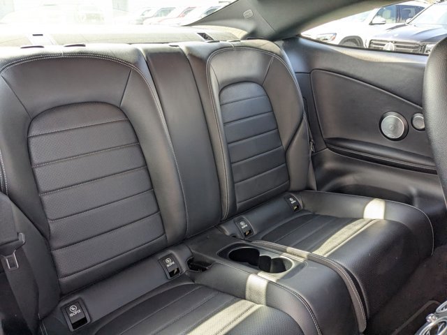 Used 2021 Mercedes-Benz C 300 Coupe image 16