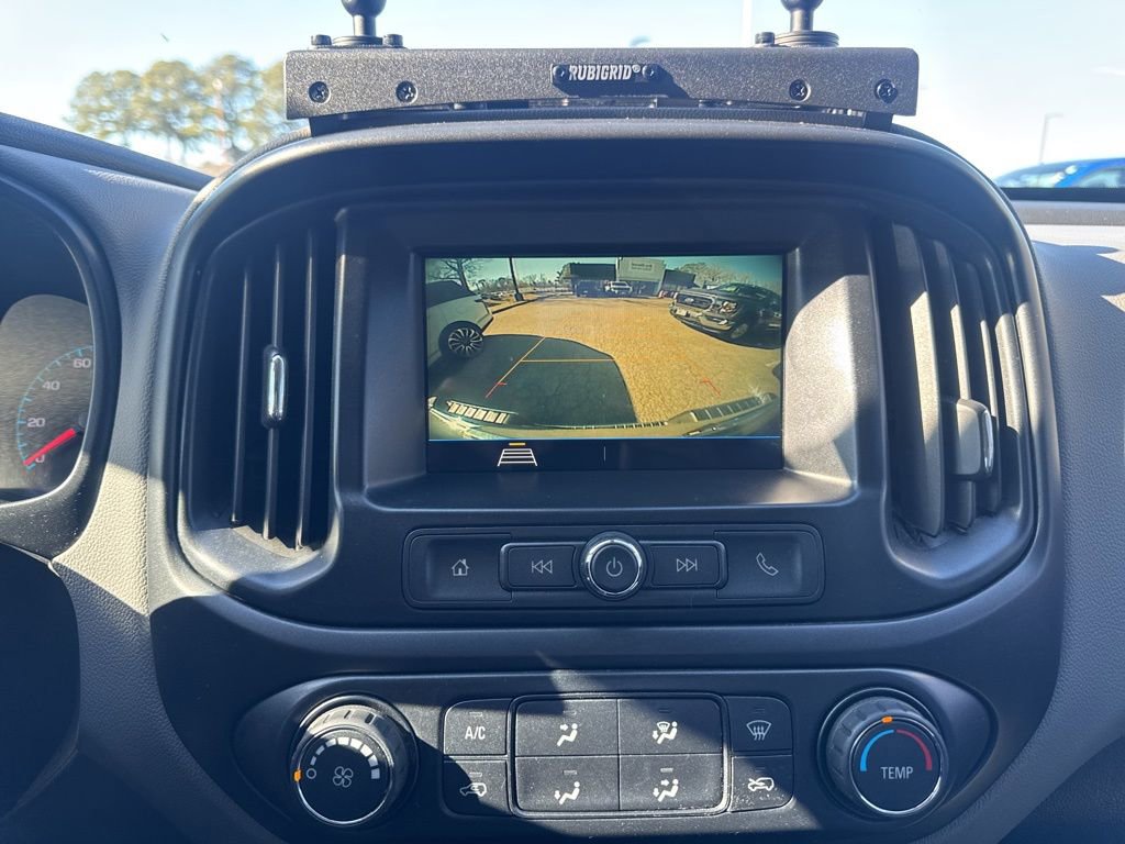 Used 2019 Chevrolet Colorado W/T image 17