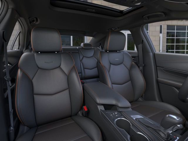 New 2026 Cadillac CT4 Sport AWD/4WD image 16