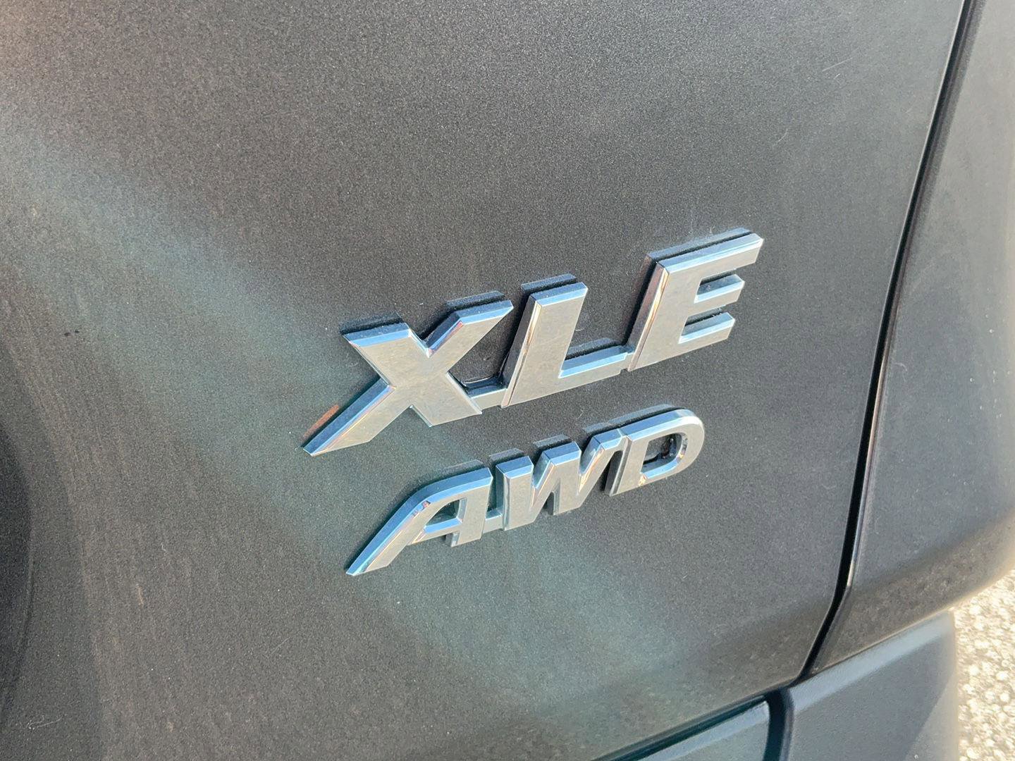 Certified 2023 Toyota RAV4 XLE Premium AWD/4WD image 12