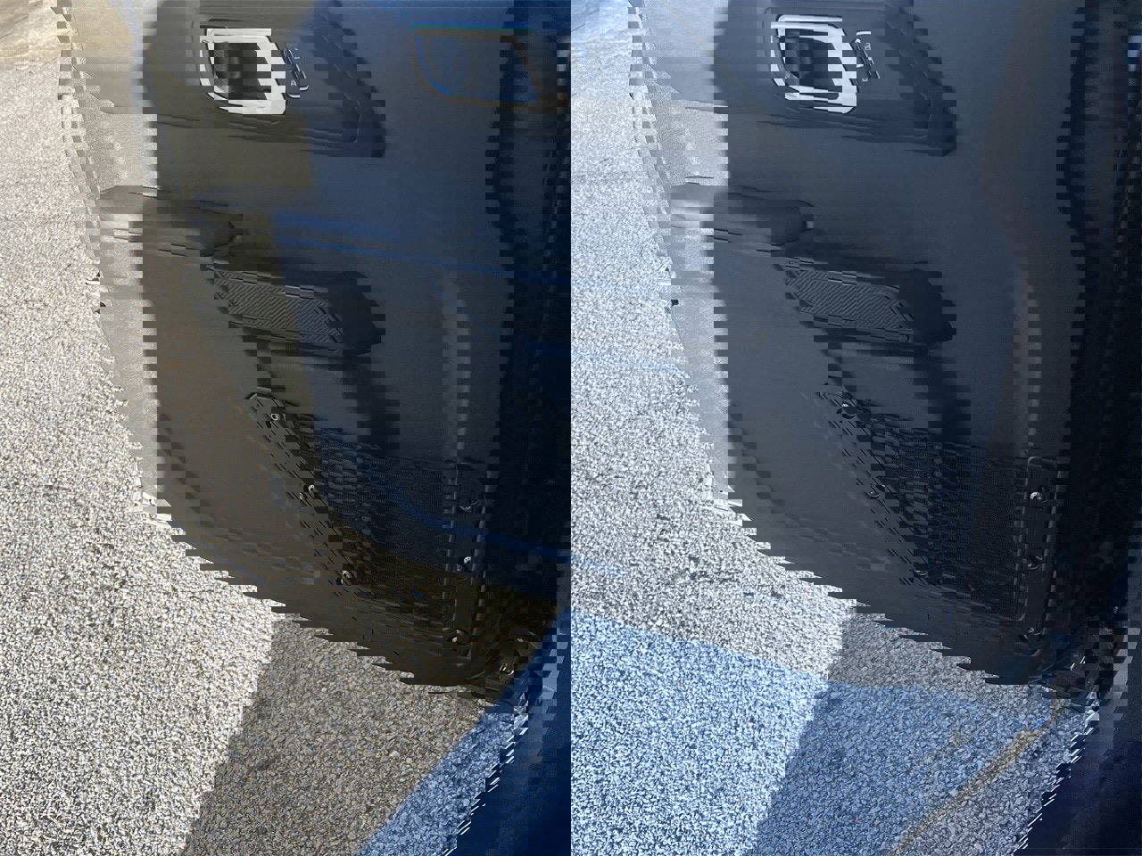 New 2025 Ford Bronco Big Bend w/ Black Diamond Package image 16