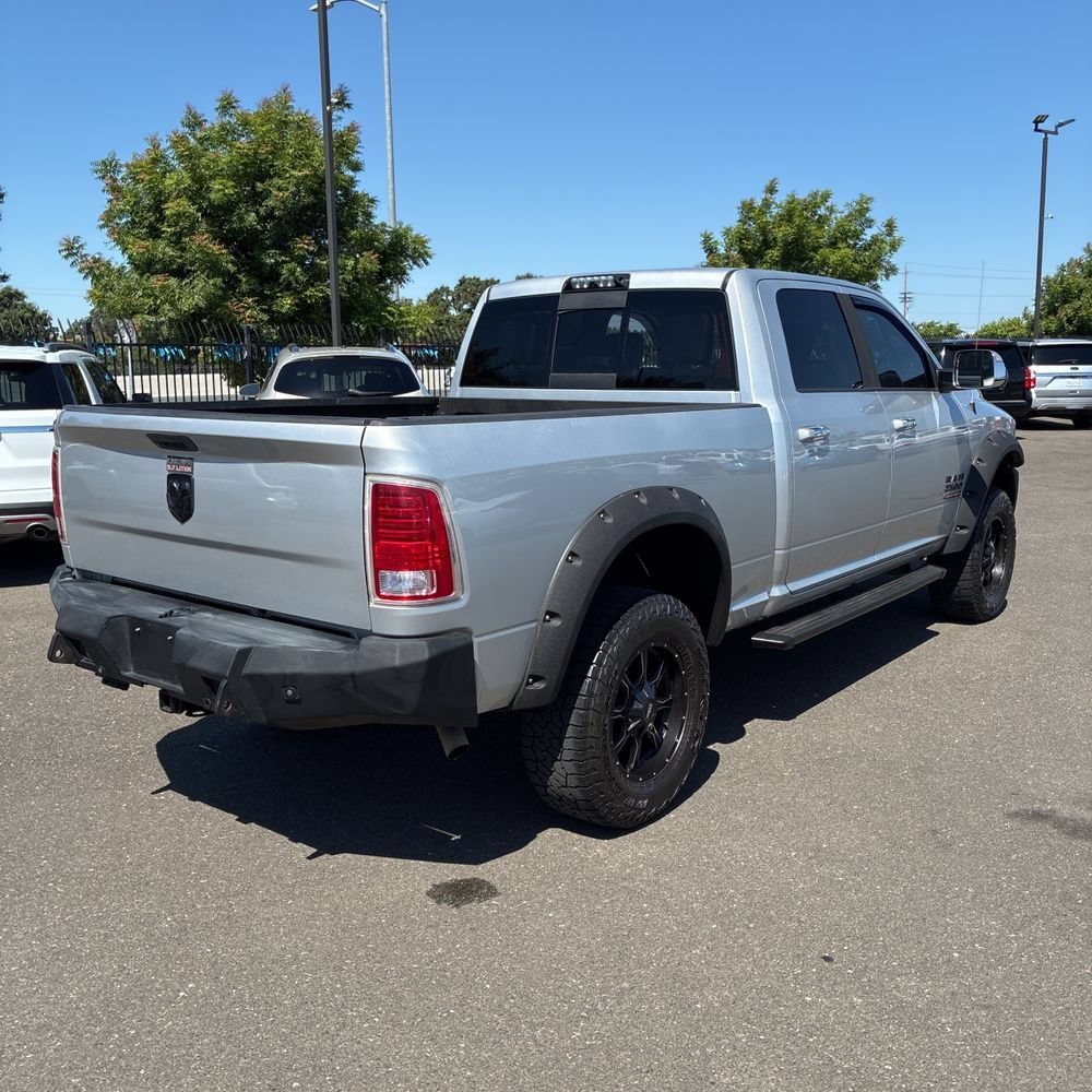 Used 2015 RAM 2500 Laramie AWD/4WD image 6