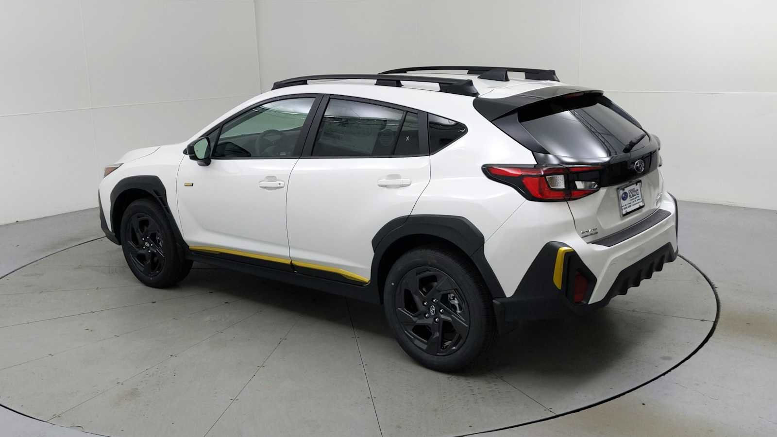 New 2025 Subaru Crosstrek 2.5i Sport w/ Popular Package #3A image 7