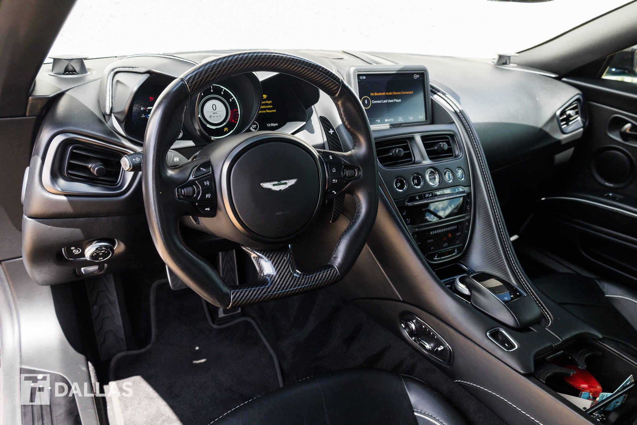 Used 2019 Aston Martin DBS Superleggera RWD image 3