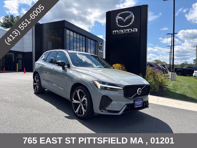 Used 2025 Volvo XC60 B5 Ultra w/ Protection Package Premier AWD/4WD image 1