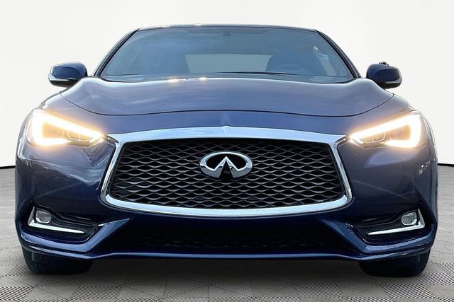 Used 2018 INFINITI Q60 3.0t Sport w/ Sensory Package 3.0T Sport image 2