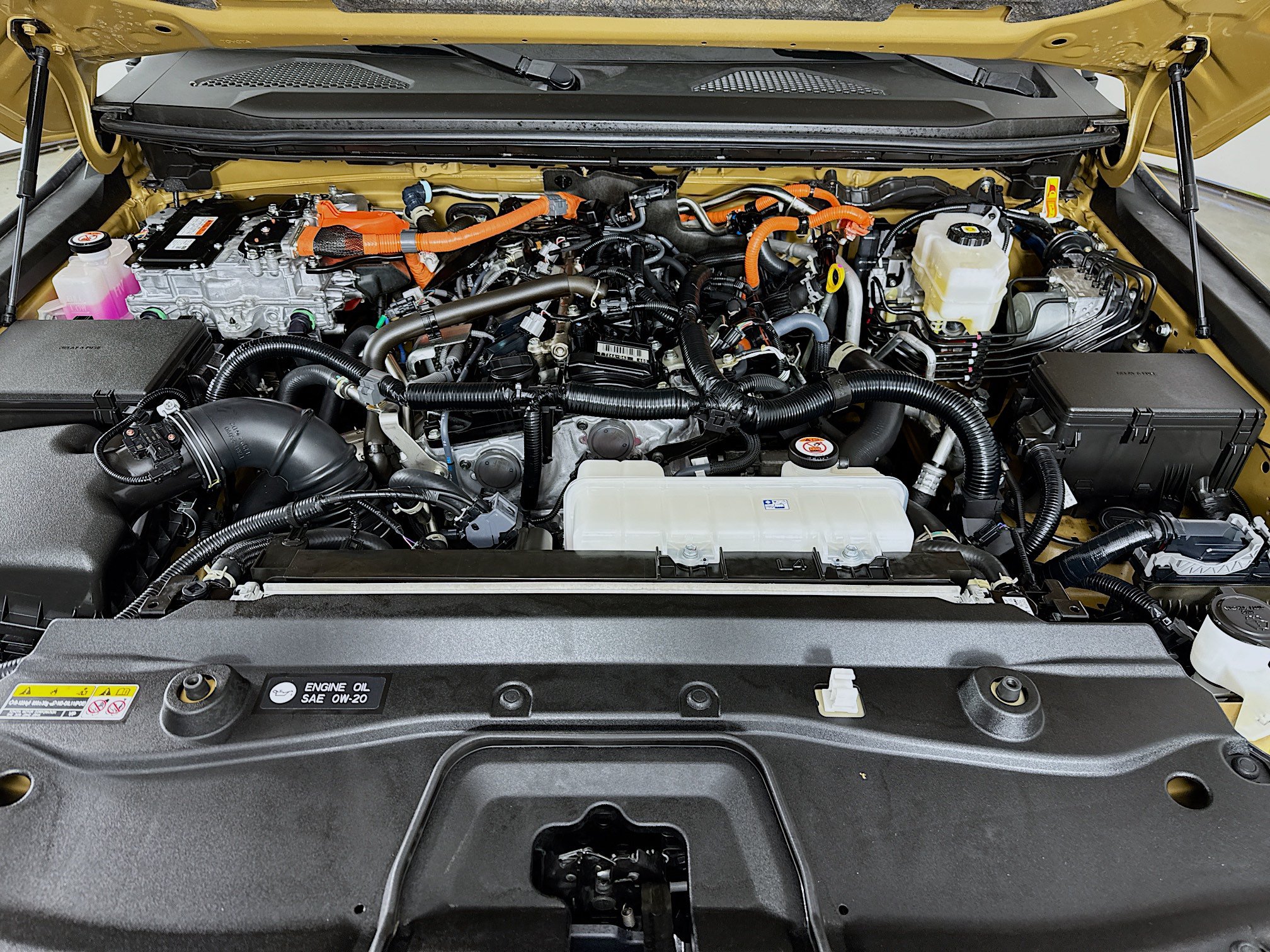 Certified 2025 Toyota Land Cruiser AWD/4WD image 31