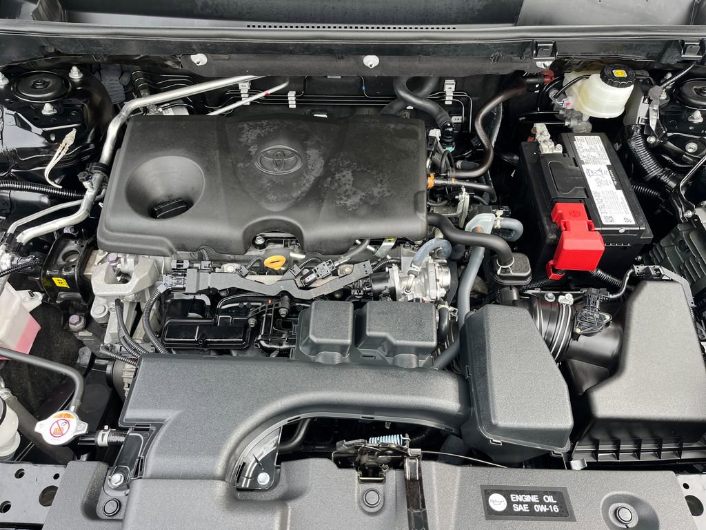 Certified 2023 Toyota RAV4 LE image 23