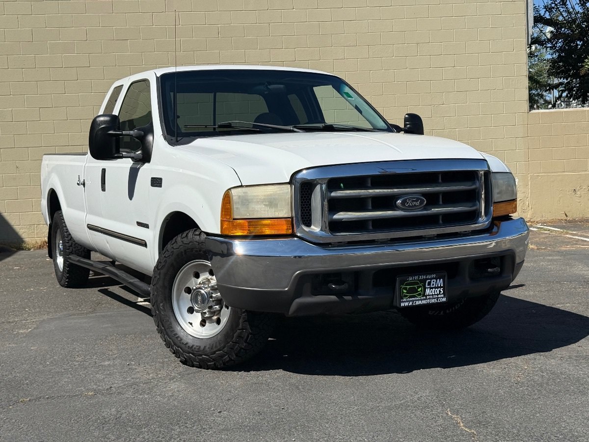 Used 2000 Ford F350 Lariat RWD image 3