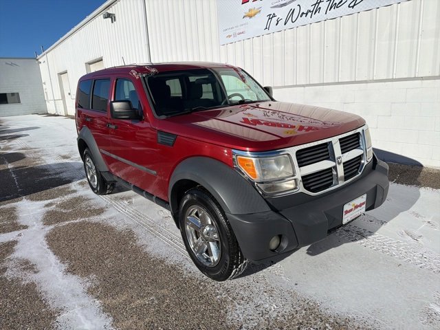 Used 2007 Dodge Nitro SE image 3