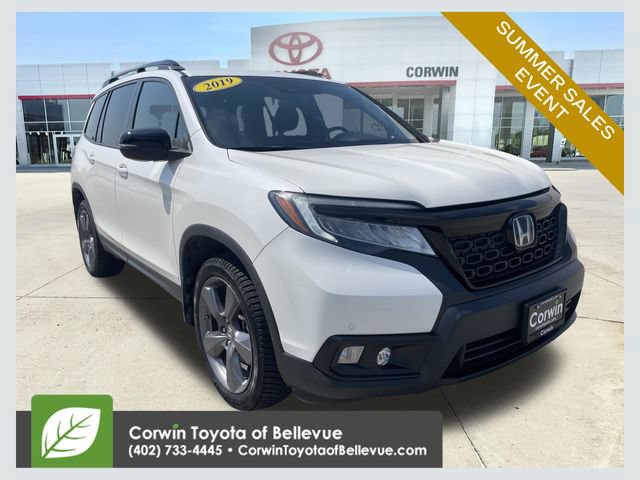 Used 2019 Honda Passport Touring