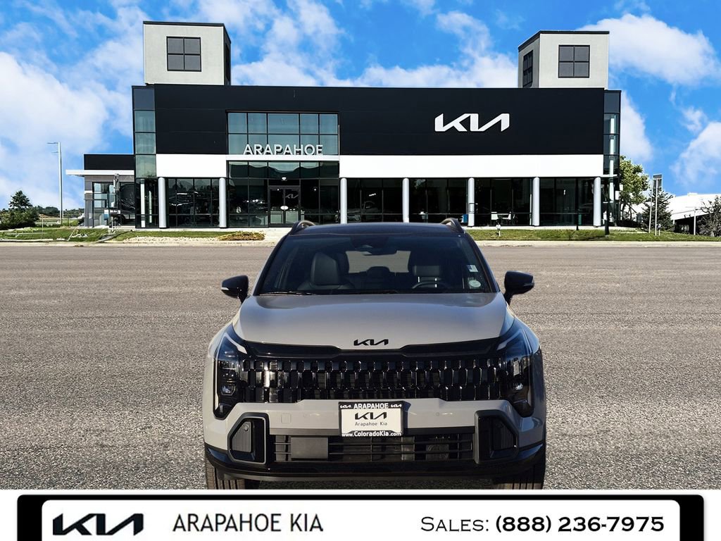 New 2026 Kia Sportage X-Pro Prestige image 3