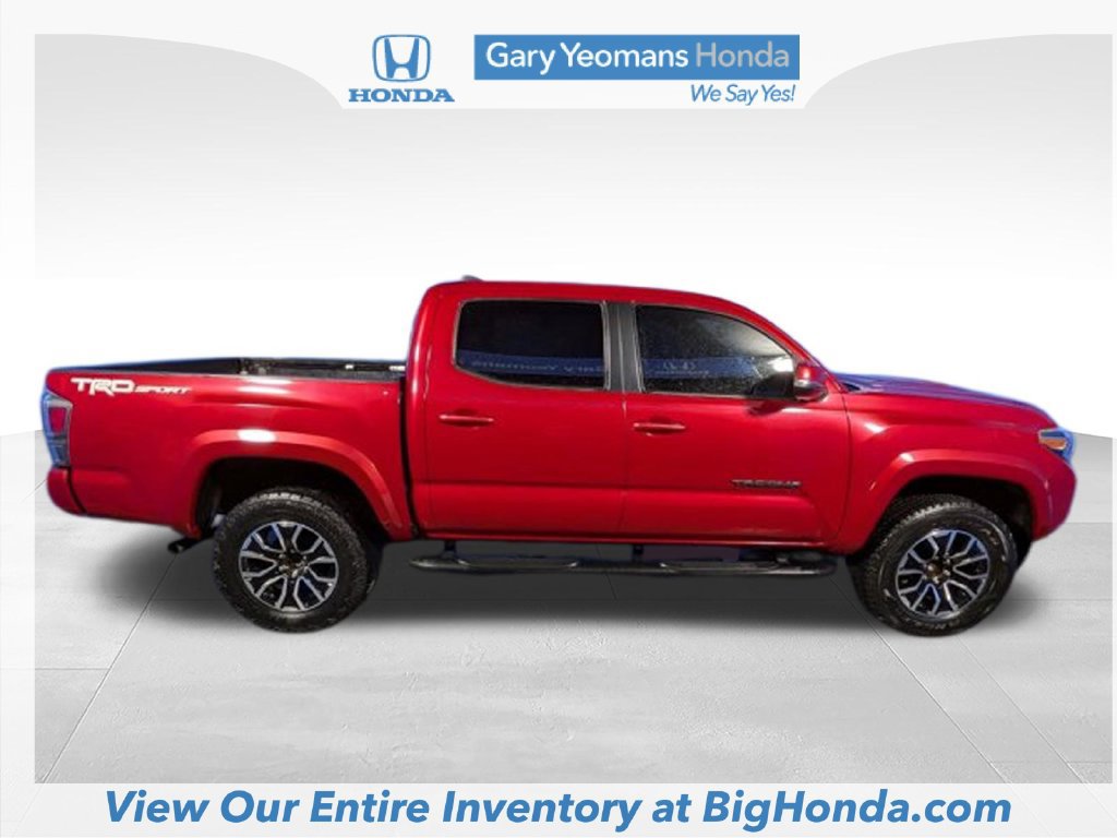 Used 2020 Toyota Tacoma TRD Sport RWD image 5