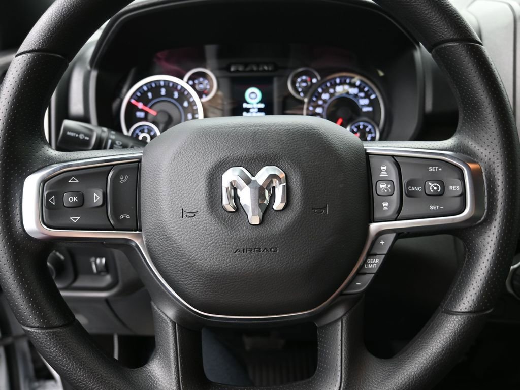 New 2026 RAM 1500 Tradesman AWD/4WD image 12