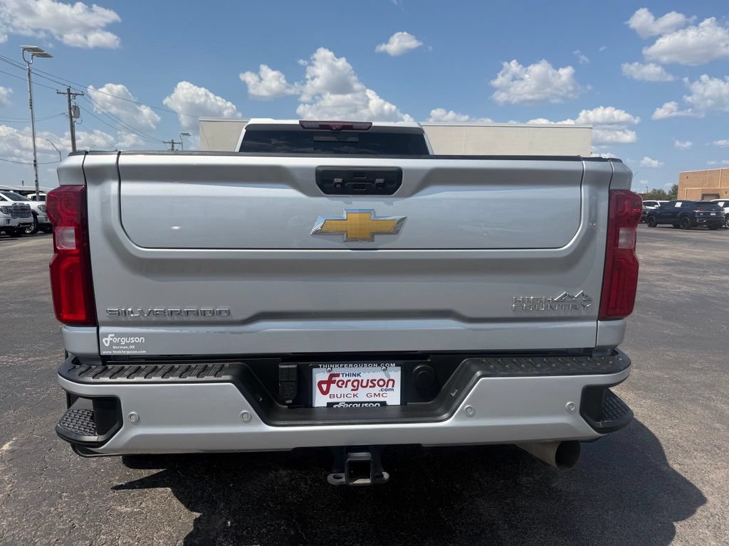 Used 2022 Chevrolet Silverado 3500 High Country AWD/4WD image 18