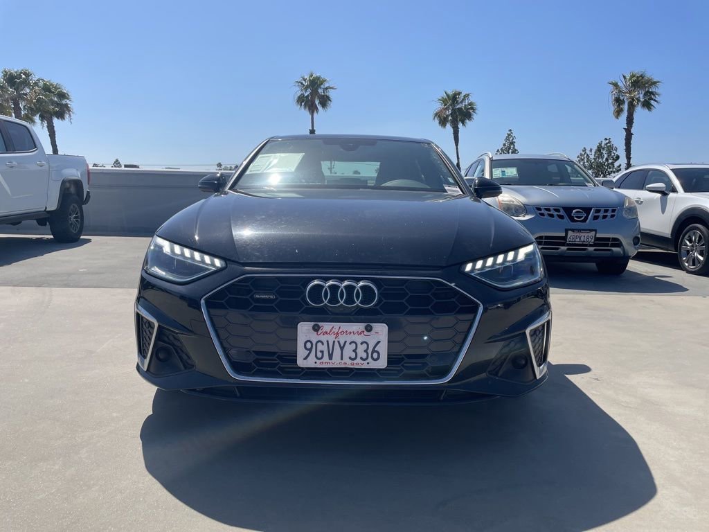 Used 2023 Audi A4 2.0T Premium Plus AWD/4WD image 6