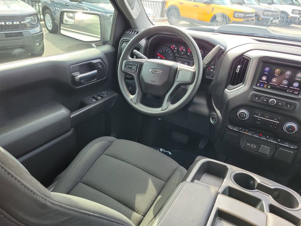 Used 2024 Chevrolet Silverado 1500 Custom Trail Boss image 13