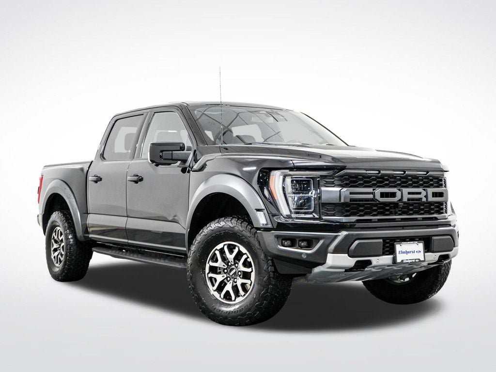 Used 2022 Ford F150 Raptor w/ Equipment Group 801A High