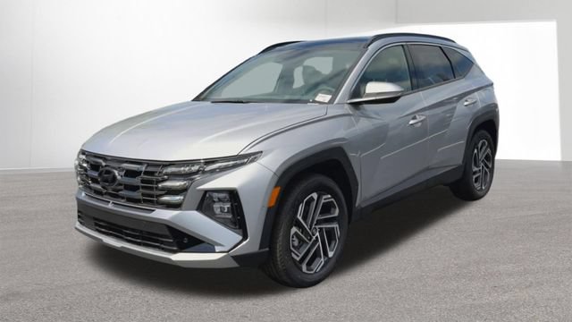 New 2026 Hyundai Tucson Limited AWD/4WD image 4