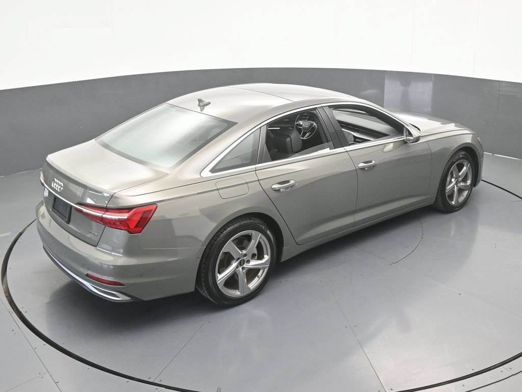 Used 2024 Audi A6 Premium Plus AWD/4WD image 53