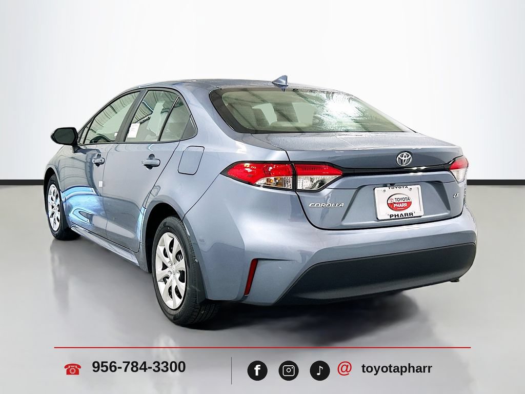 New 2026 Toyota Corolla LE FWD image 7