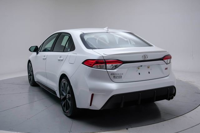 Certified 2025 Toyota Corolla SE image 12