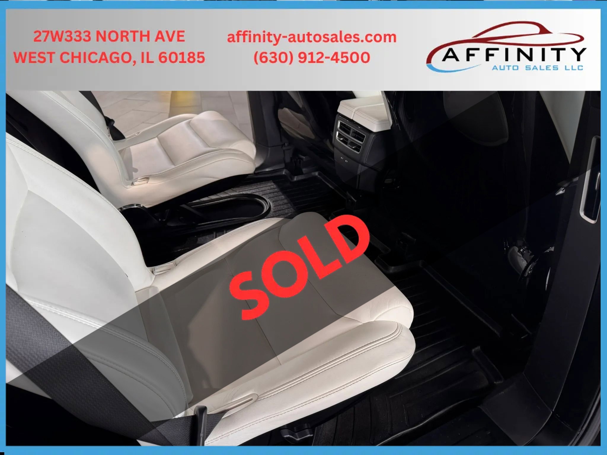 Used 2016 Tesla Model X 75D image 15