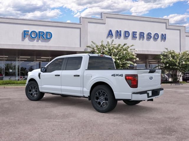 New 2026 Ford F150 STX w/ Equipment Group 200A AWD/4WD image 4