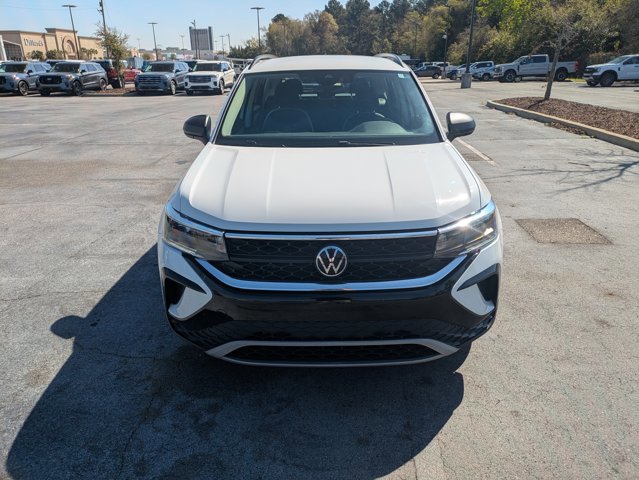 Used 2024 Volkswagen Taos S image 2