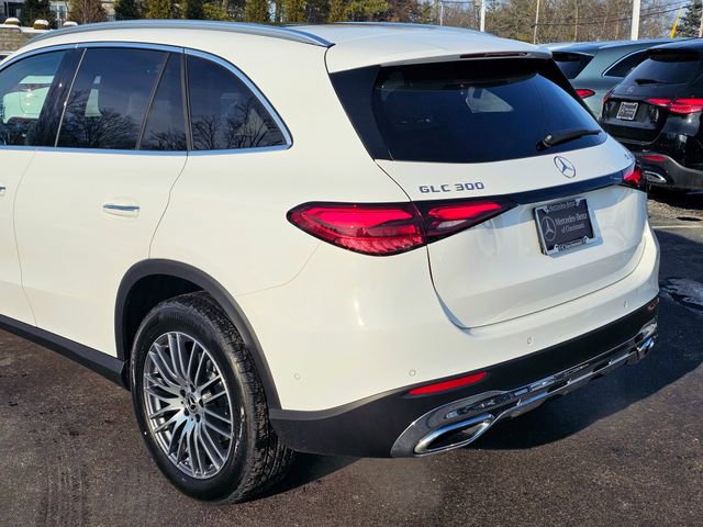 New 2026 Mercedes-Benz GLC 300 GLC 300 image 12