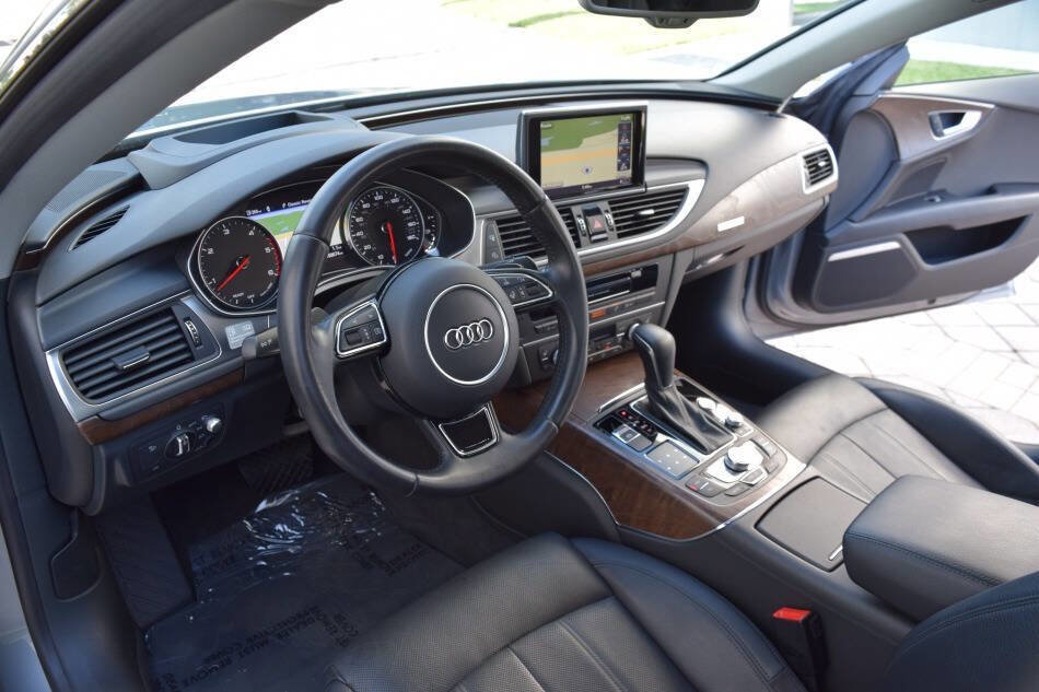 Used 2016 Audi A7 TDI Prestige AWD/4WD image 33