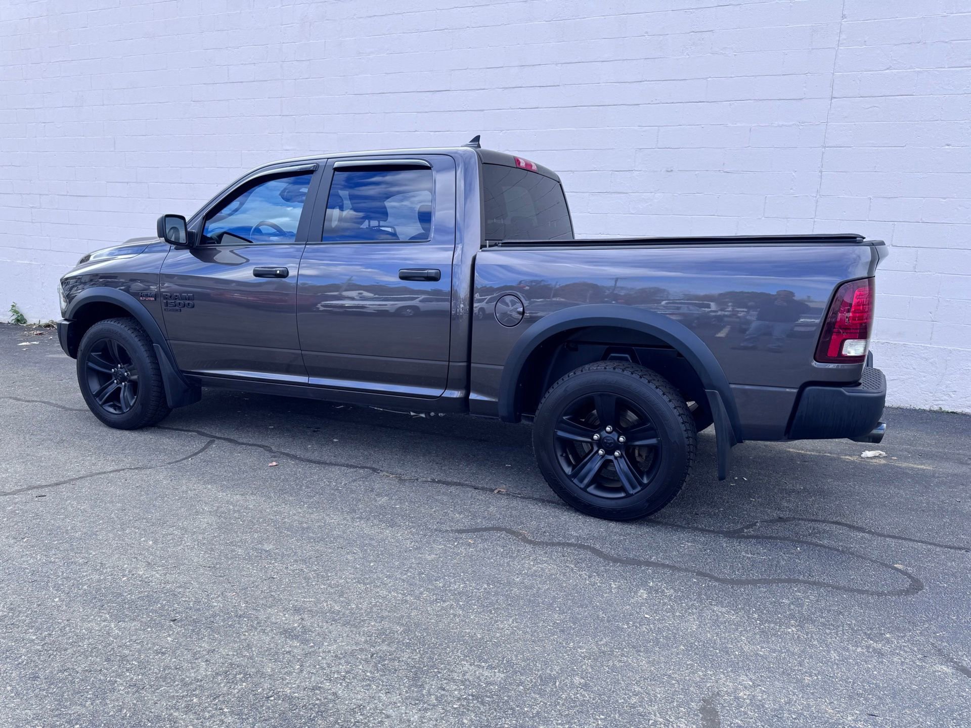 Used 2022 RAM 1500 Classic Warlock image 3