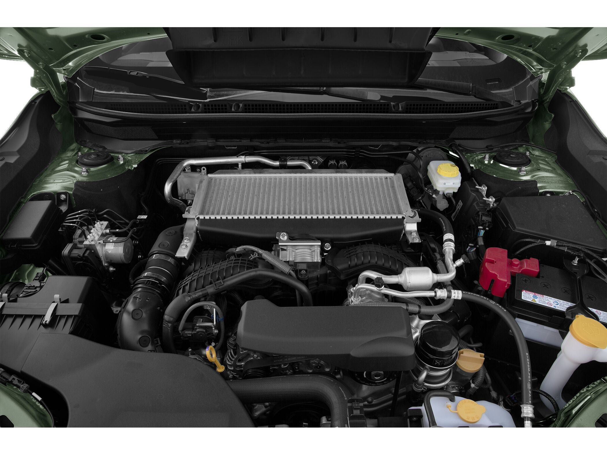 New 2026 Subaru Outback Touring AWD/4WD image 11