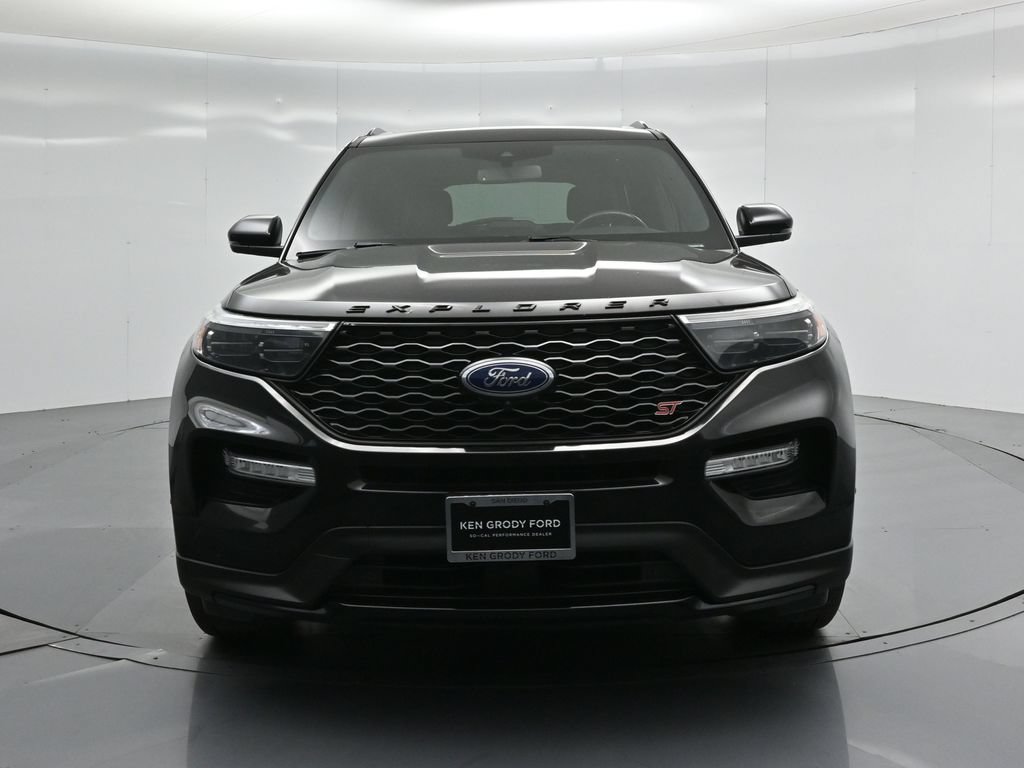 Used 2020 Ford Explorer ST AWD/4WD image 25