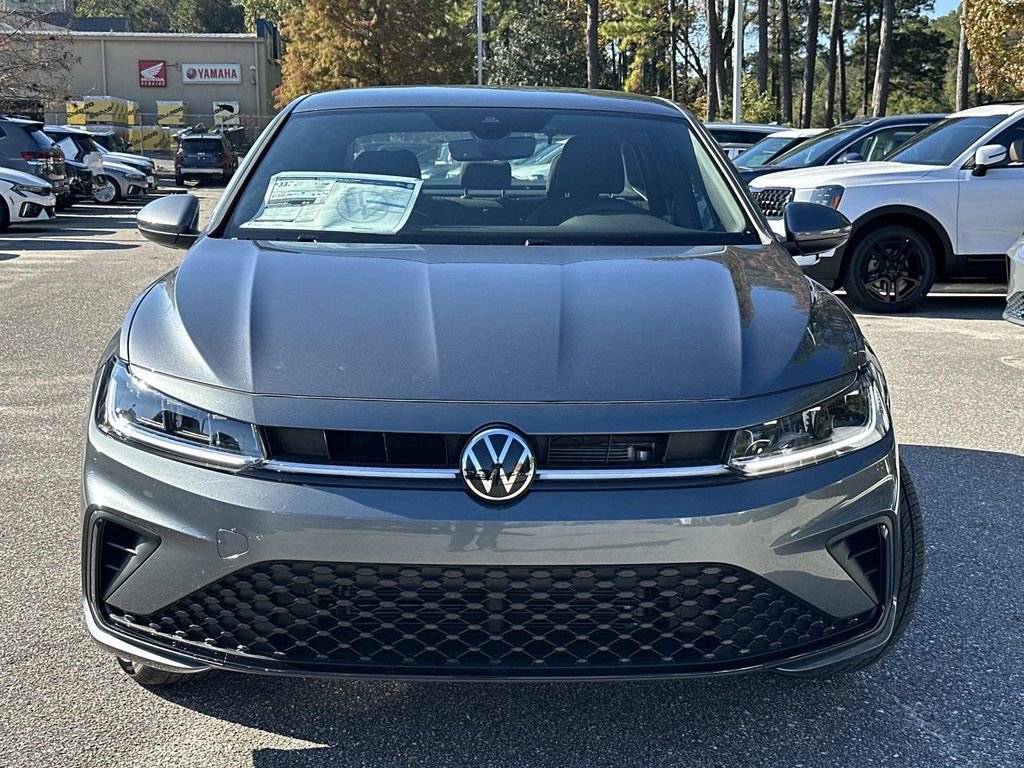 New 2026 Volkswagen Jetta Sport FWD image 2