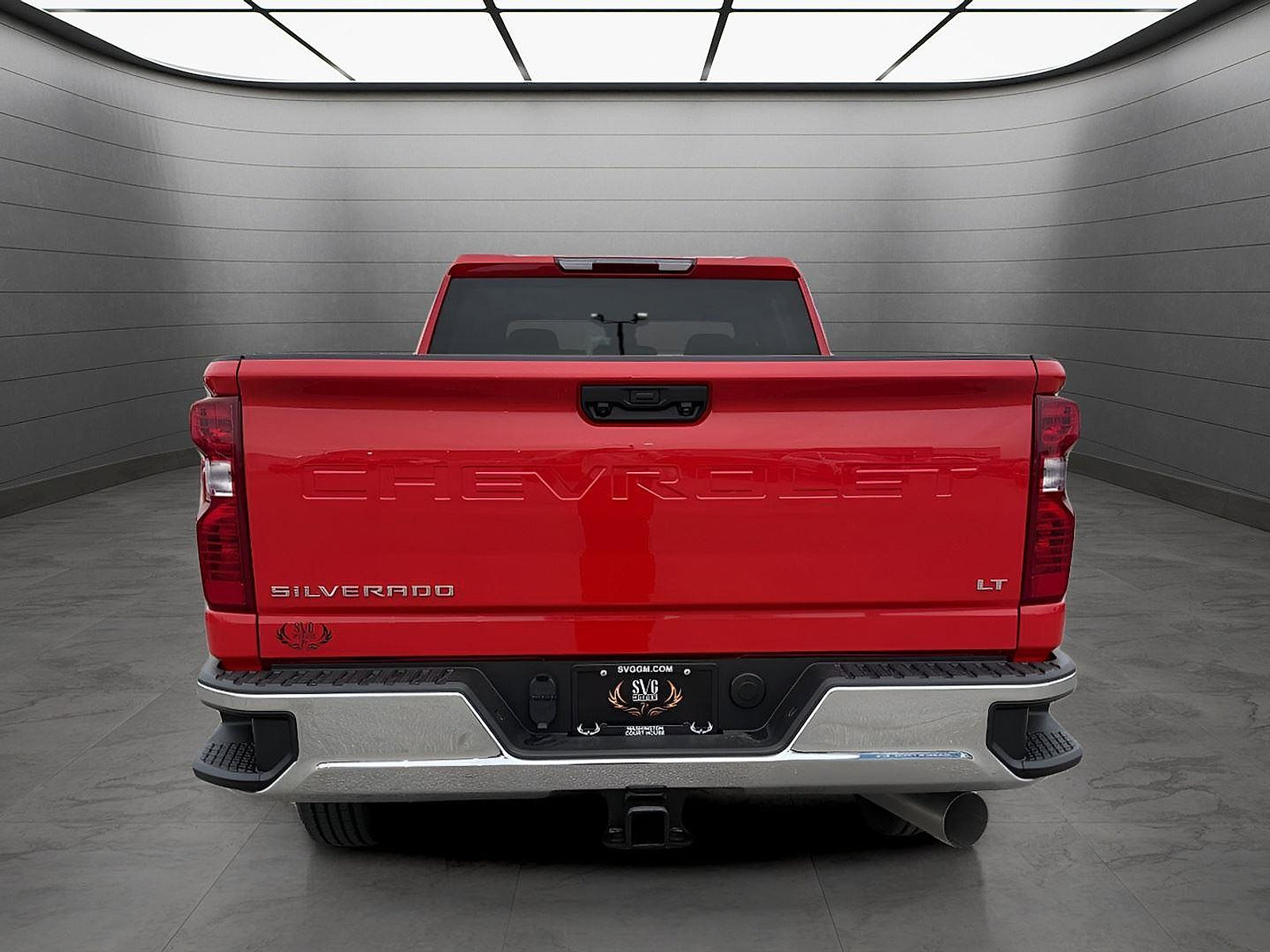 New 2026 Chevrolet Silverado 2500 LT AWD/4WD image 4