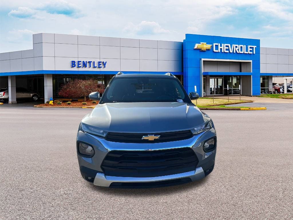 Used 2023 Chevrolet TrailBlazer LT image 8