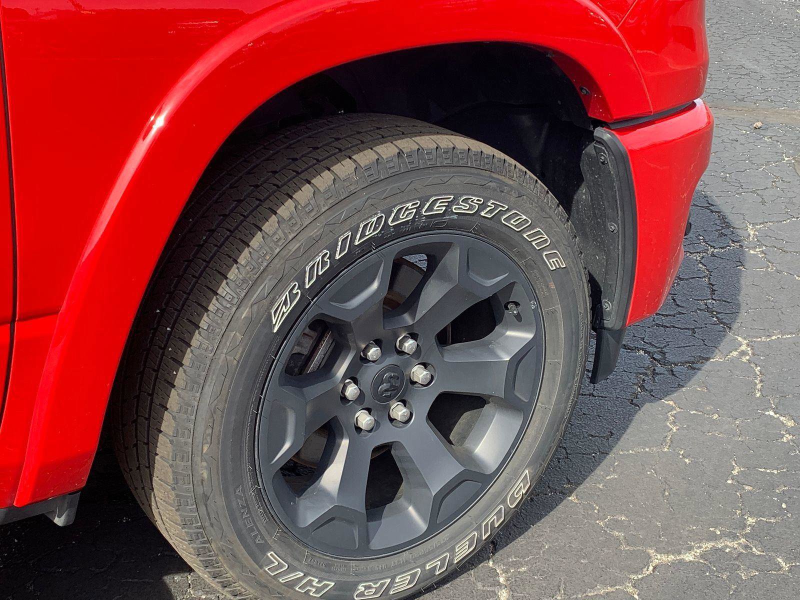 Used 2025 RAM 1500 Big Horn image 9