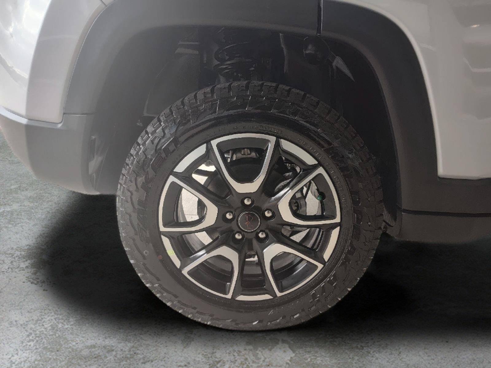 New 2026 Jeep Compass Trailhawk AWD/4WD image 25