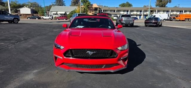 Used 2023 Ford Mustang GT Premium image 2