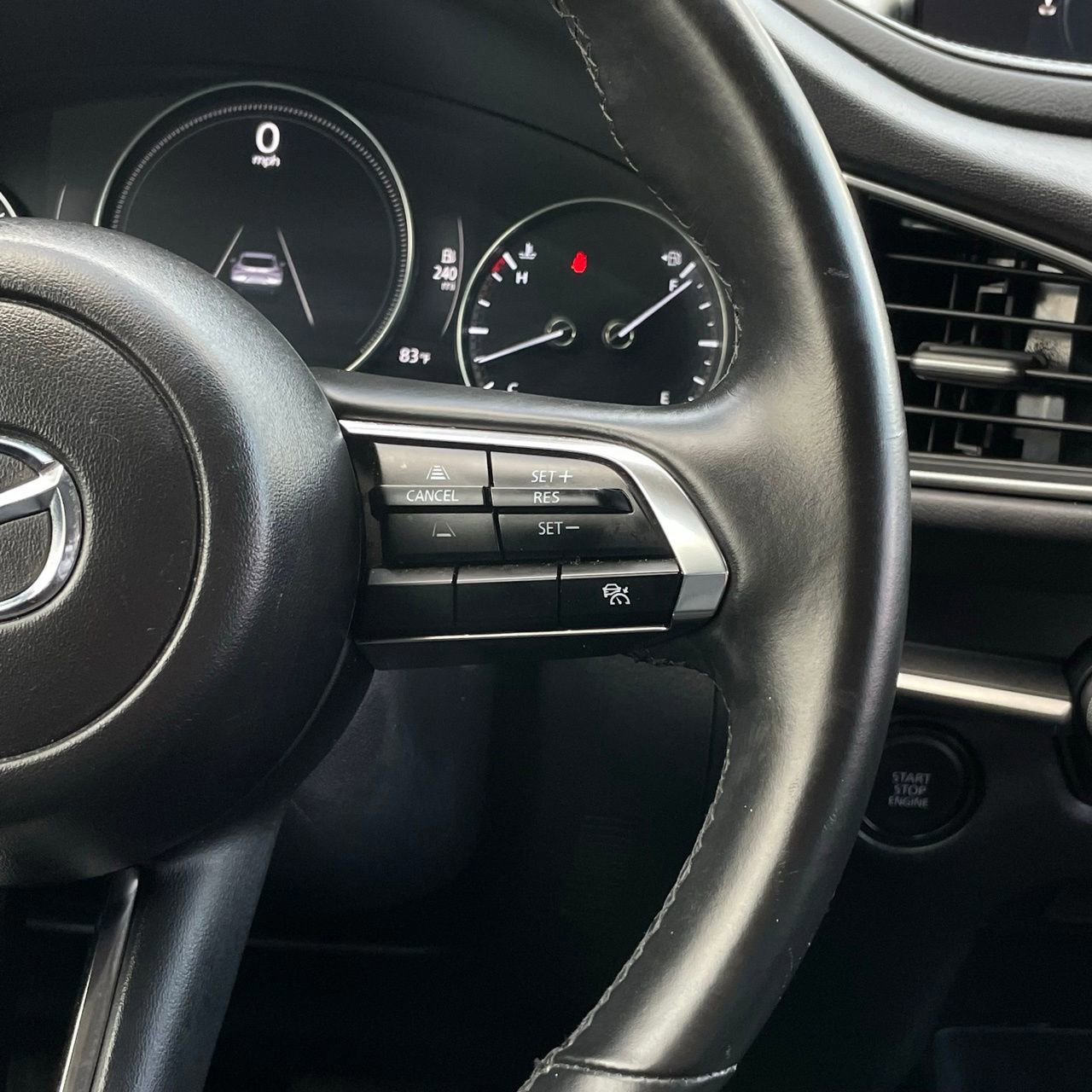 Used 2024 MAZDA CX-30 AWD 2.5 S w/ Select Sport Pkg image 16