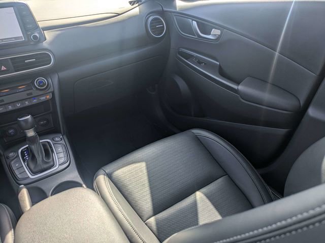 Used 2020 Hyundai Kona Ultimate w/ Cargo Package image 16