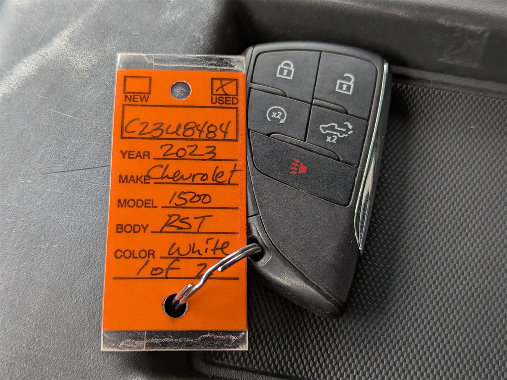 Used 2023 Chevrolet Silverado 1500 RST w/ Redline Edition image 20
